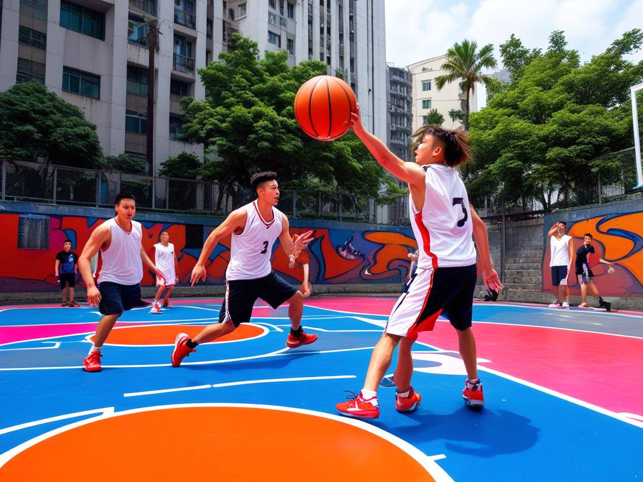 关于世界篮球节：NBA携手国际合作共促体育文化交流的信息