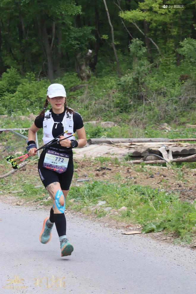 关于生态越野跑，环保与运动完美结合的信息