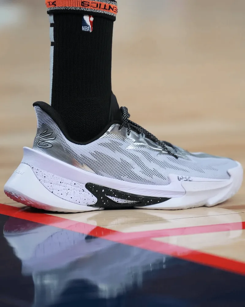 NBA合作品牌迎来新革新,加速运动装备升级 NBA合作品牌迎来新革新,加速运动装备升级